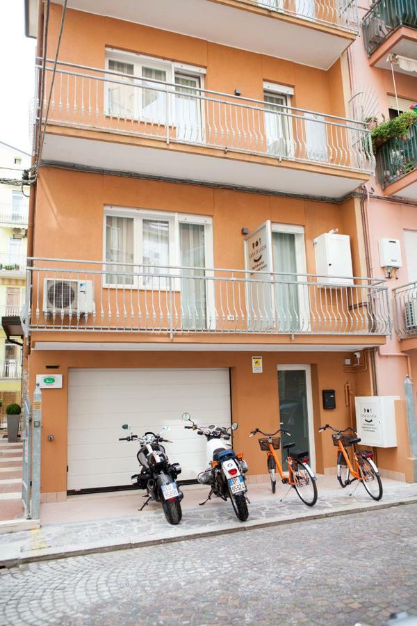 Residence Torino Chioggia Exterior photo