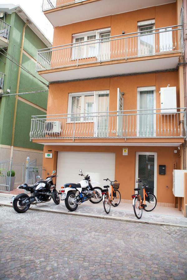 Residence Torino Chioggia Exterior photo