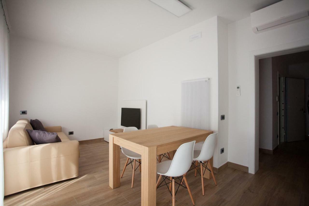 Residence Torino Chioggia Exterior photo