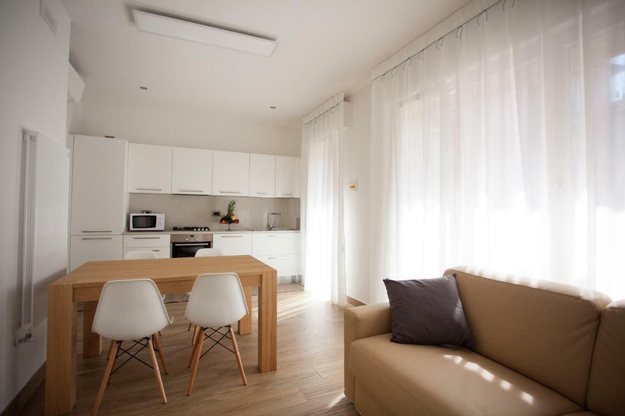 Residence Torino Chioggia Exterior photo